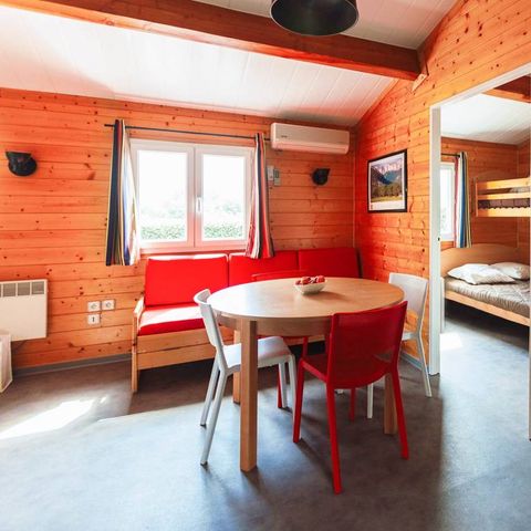Chalet 4 Personen - 4p 2ch *** klimatisiert