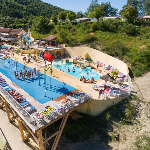 Yelloh! Village Les Bois Du Chatelas - Drôme - Image N°5