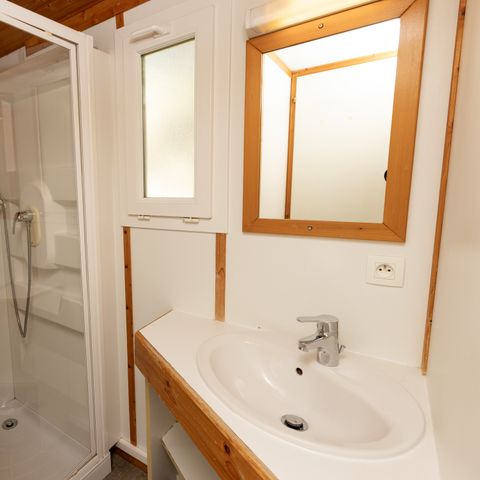 Chalet 6 personen - Havitat