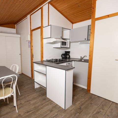Chalet 6 personen - Havitat