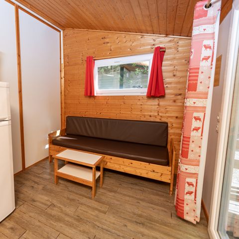 Chalet 6 personen - Havitat
