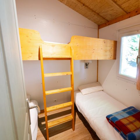 Chalet 6 personen - Alizé