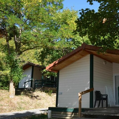 Chalet 6 personen - Alizé