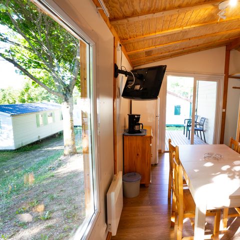 Chalet 6 personen - Alizé