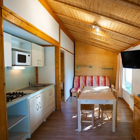 Chalet 6 personen - Alizé