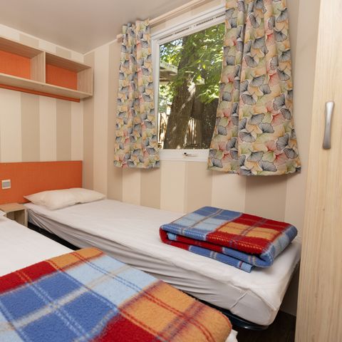 Mobilheim 6 personen - Residential