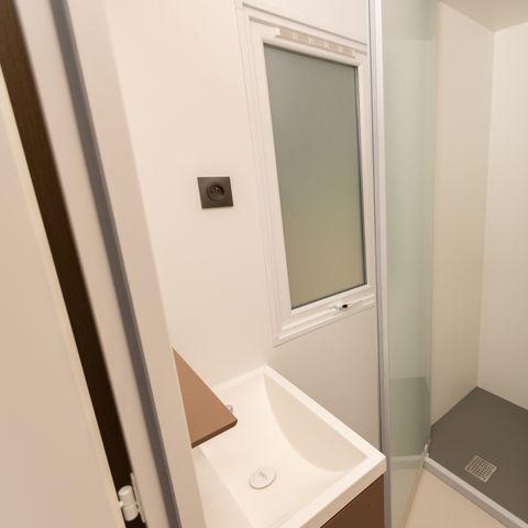 Mobilheim 4 personen - Venus 2 Schlafzimmer