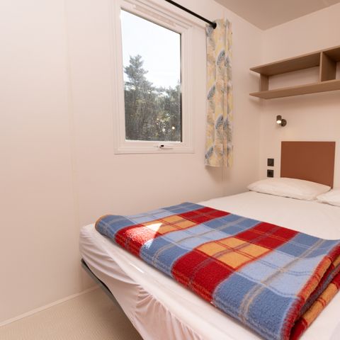 Mobilheim 4 personen - Venus 2 Schlafzimmer