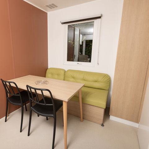 Mobilheim 4 personen - Venus 2 Schlafzimmer