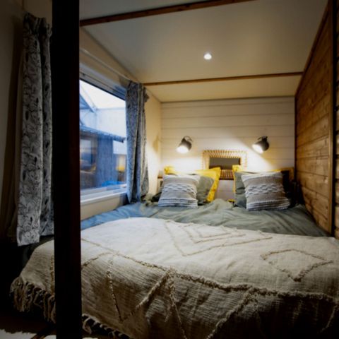 Mobilheim 4 Personen - MOBILE-HOME "BOHEME" 2 Zi. 4 Pl.