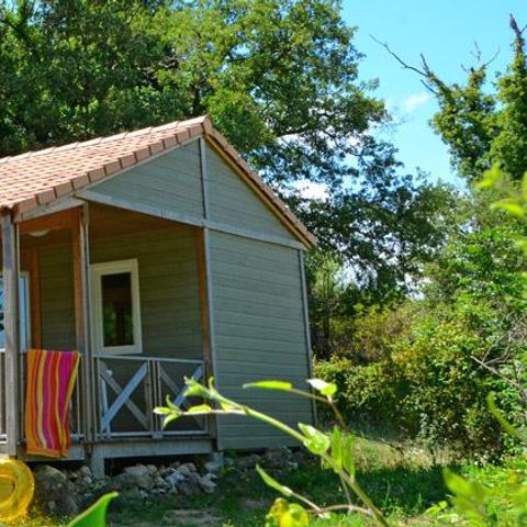 Chalet 7 Personen - 42m² (3 Schlafzimmer) Klimaanlage