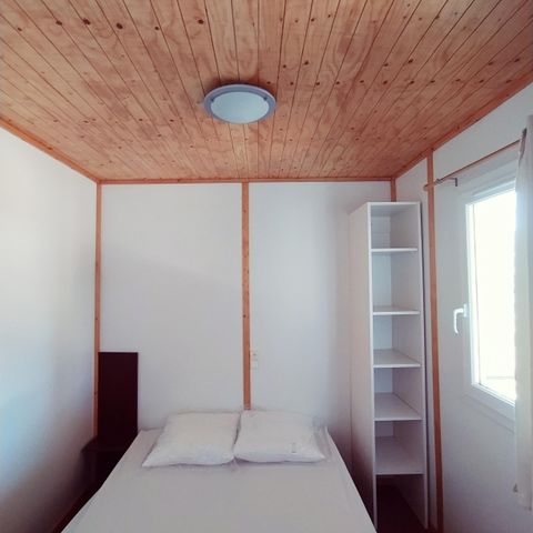 Chalet 7 Personen - 42m² (3 Schlafzimmer)