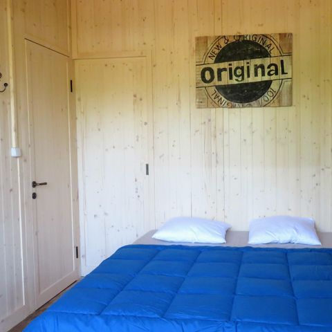 LODGE 7 Personen - LODGE CAPE TOWN 27m² (2 Schlafzimmer) Klimaanlage