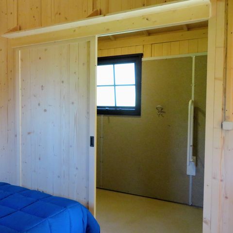 LODGE 4 Personen - LODGE CAPE TOWN PMR 27m² (1 Zimmer) Klimaanlage