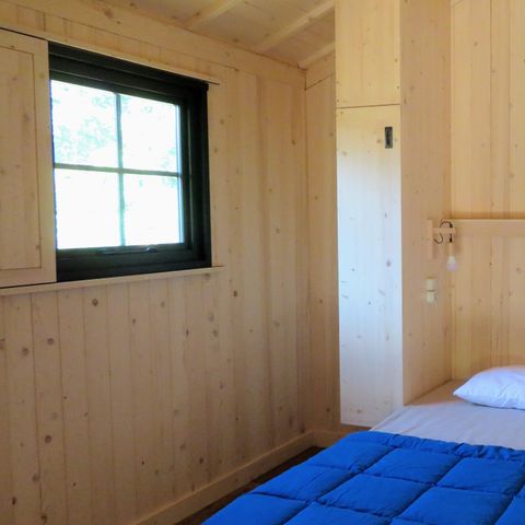 LODGE 4 Personen - LODGE CAPE TOWN PMR 27m² (1 Zimmer) Klimaanlage