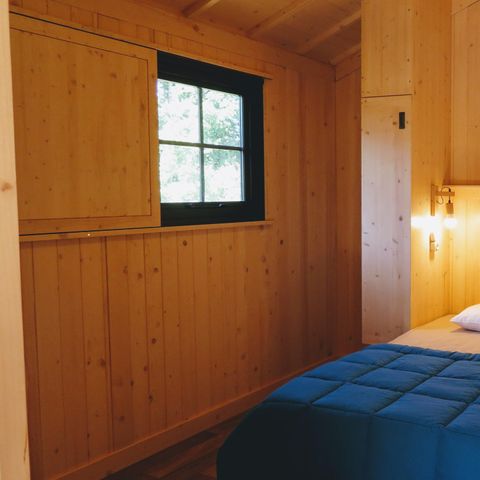 LODGE 4 Personen - LODGE CAPE TOWN PMR 27m² (1 Zimmer) Klimaanlage