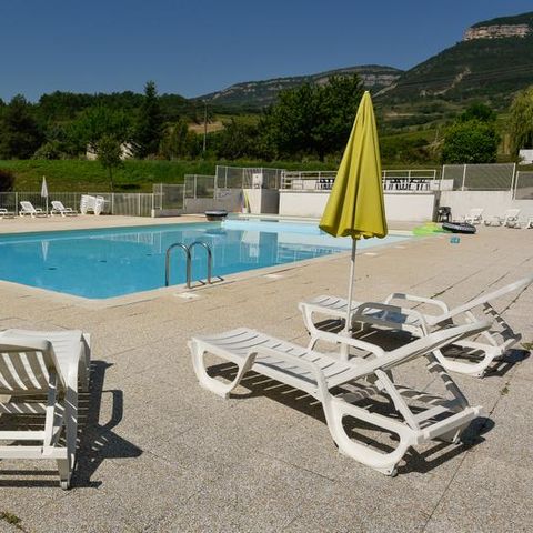 Camping De Chamarges - Camping Drôme - Image N°2