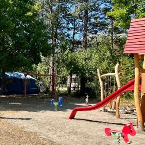 Camping De Chamarges - Camping Drôme - Image N°4