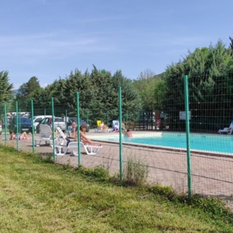 Camping De Chamarges - Camping Drôme - Image N°3