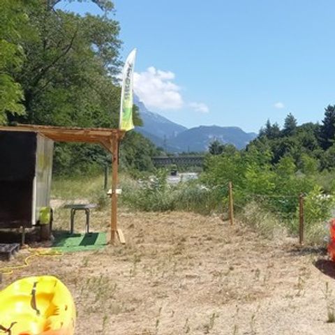 Camping De Chamarges - Camping Drôme - Image N°6