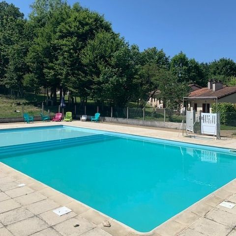Le Petit Bois 46 - Village de gites et Camping - Camping Lot - Image N°4
