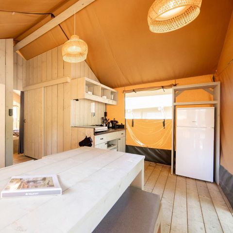 SafariZelt 6 Personen - Nomade