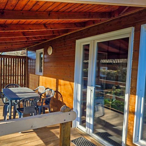 Chalet 5 Personen - Chalet Labeille