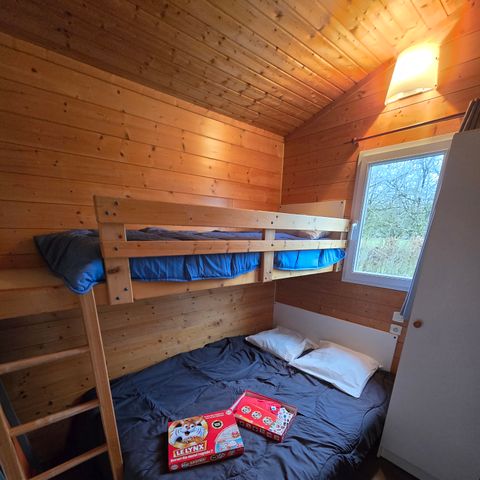 Chalet 5 Personen - Chalet Labeille