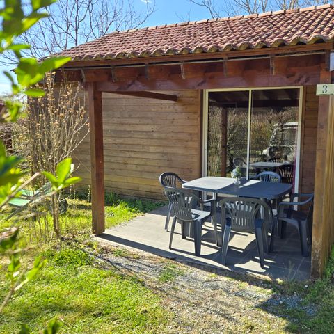 Chalet 5 Personen - Chalet Confort