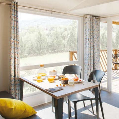 Mobilheim 4 Personen - LOGGIA