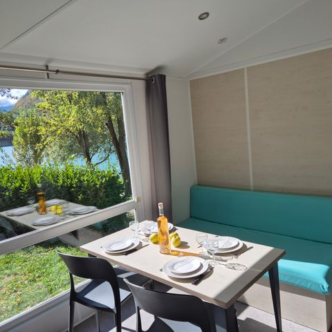 Mobilheim 4 Personen - LOGGIA