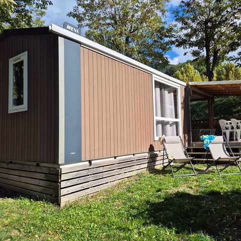 Mobilheim 4 Personen - LOGGIA