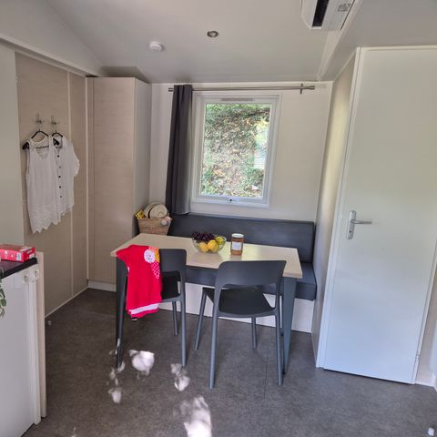 Mobilheim 4 Personen - RIVIERA
