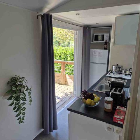 Mobilheim 4 Personen - RIVIERA