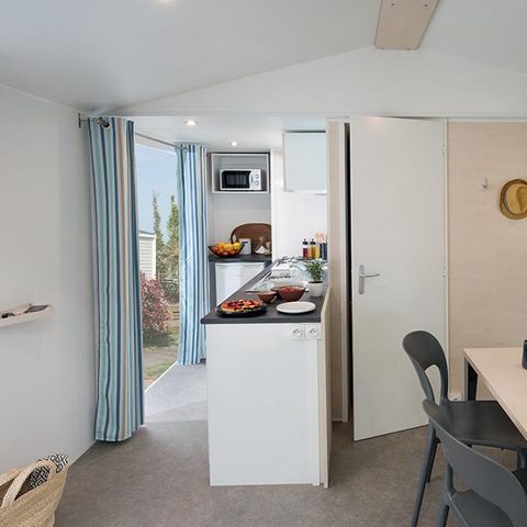 Mobilheim 4 Personen - RIVIERA
