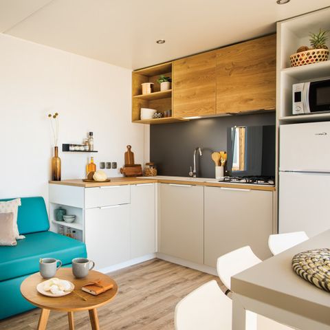 Mobilheim 6 Personen - ROOMY