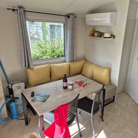 Mobilheim 4 Personen - PANORAMIC