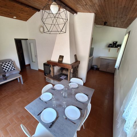 FERIENHAUS 6 Personen - Haus am See 6 pers