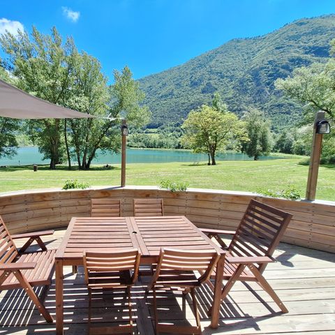 FERIENHAUS 6 Personen - Haus am See 6 pers