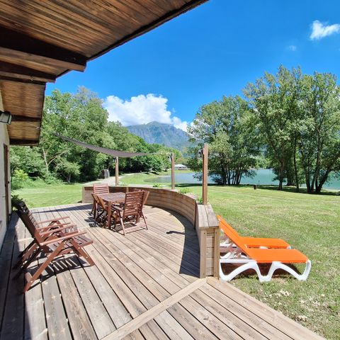 FERIENHAUS 6 Personen - Haus am See 6 pers