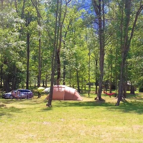 Stellplatz - Stellplatz Camping 1/6 Pers.