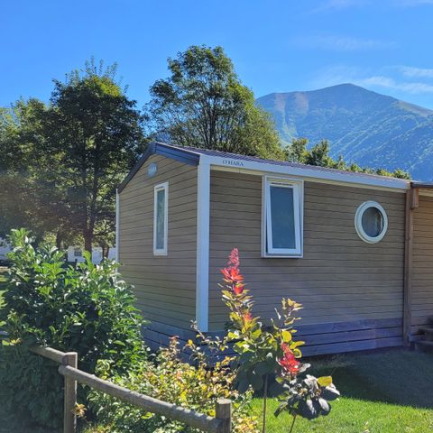 Mobilheim 4 Personen - Mobilheim Cosy 4 pers
