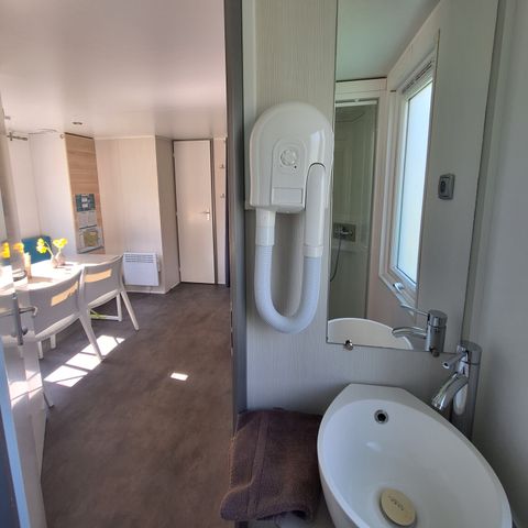 Mobilheim 4 Personen - Mobilheim Cosy 4 pers
