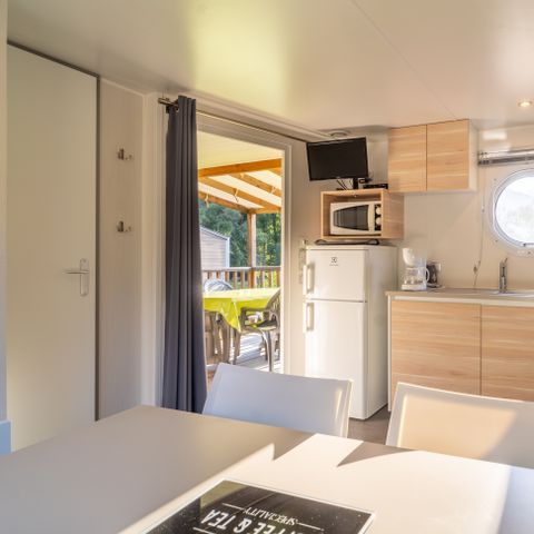 Mobilheim 4 Personen - Mobilheim Cosy 4 pers