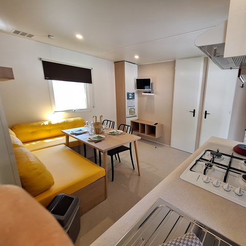 Mobilheim 4 Personen - Mobilheim Confort 4 pers