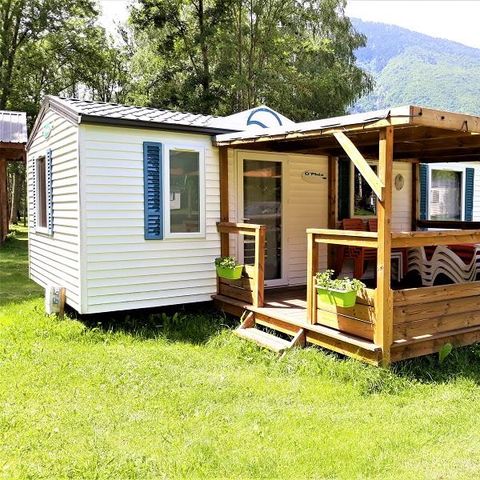 Mobilheim 6 Personen - Mobilheim Cosy 3 Zimmer 6 Pers.