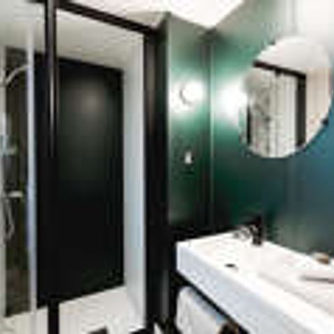 Mobilheim 7 Personen - Mobilheim Luxe 7 pers