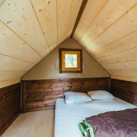 Safarizelt 6 Personen - Cabatente 4/6 pers