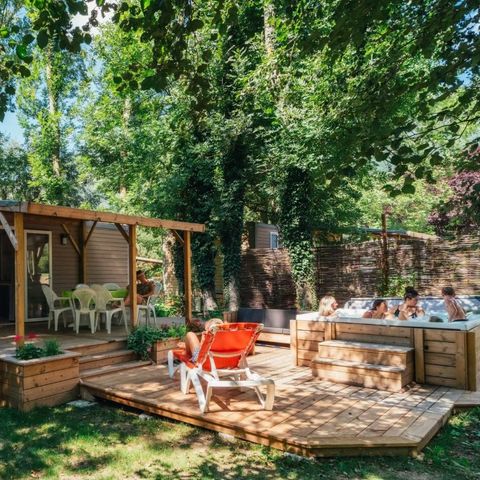 Camping Valbonheur - Isère - Image N°5