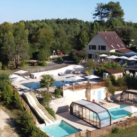 Camping Les Charmes - Dordogne - Image N°2